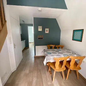 Duplex Au Calme Jardinet Plescop